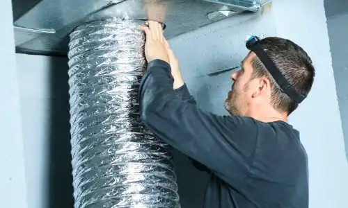 HVAC Duct & Coil Cleaning near you