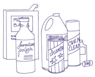 Hazardous Household Products