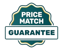 price match guarantee seal of UHS