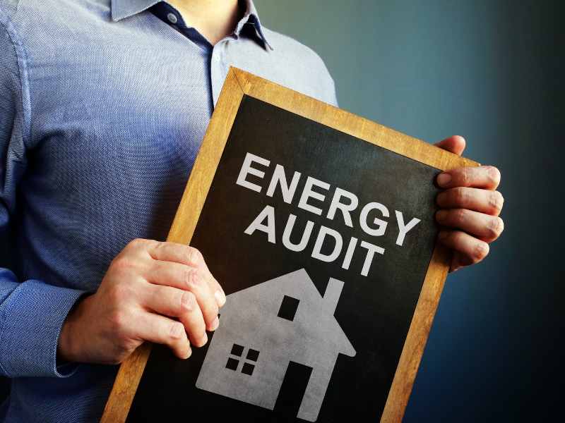 The Ultimate Guide to Home Energy Audits